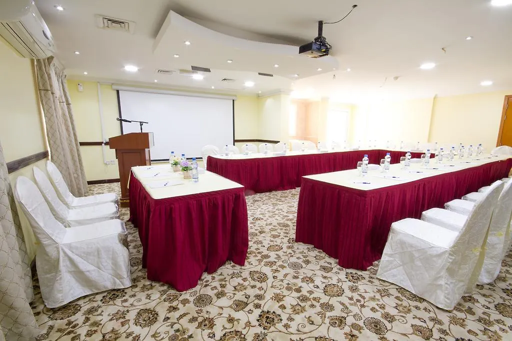 Aparthotel Baiti Hotel Apartments Sharjah