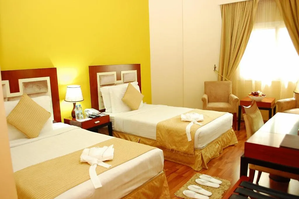 Baiti Hotel Apartments Sharjah Aparthotel