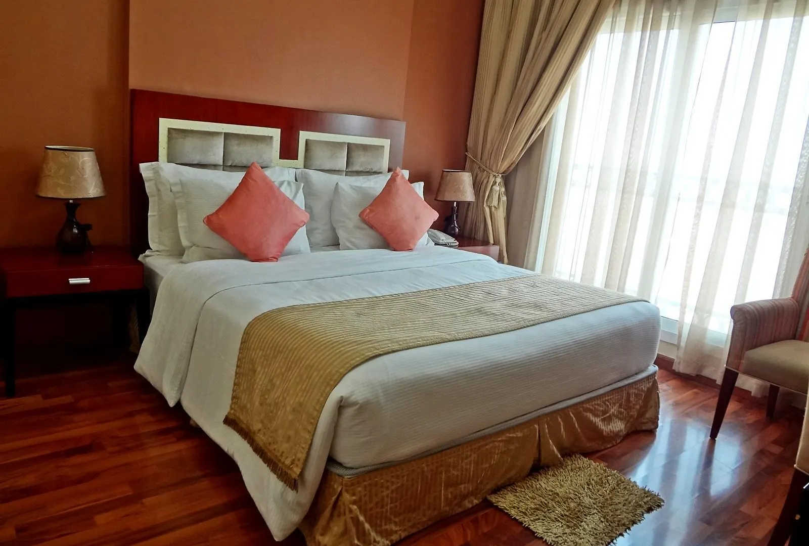 Baiti Hotel Apartments Sharjah
