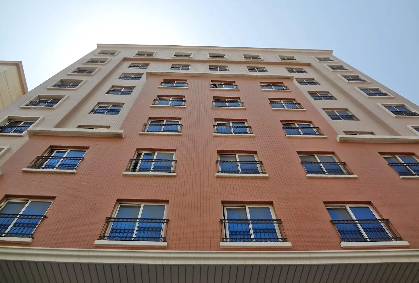 Baiti Hotel Apartments Sharjah United Arab Emirates