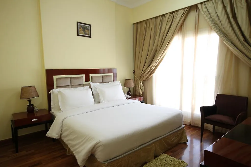 Aparthotel Baiti Hotel Apartments Sharjah