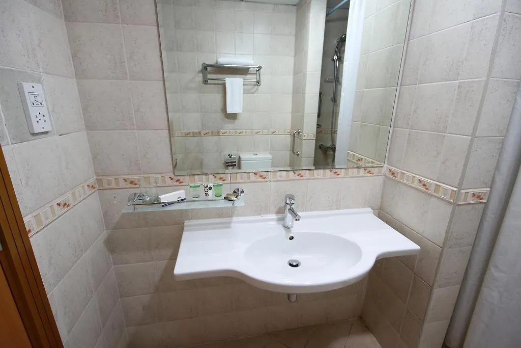 Baiti Hotel Apartments Sharjah United Arab Emirates