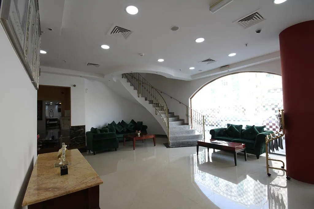 Baiti Hotel Apartments Sharjah United Arab Emirates