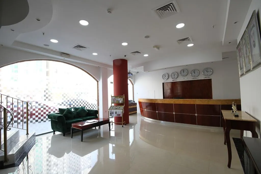 Baiti Hotel Apartments Sharjah 3*,  United Arab Emirates
