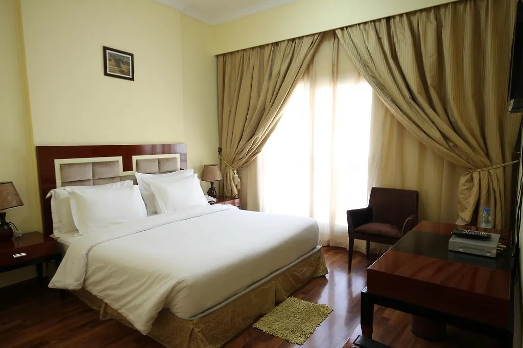 Baiti Hotel Apartments Sharjah Aparthotel