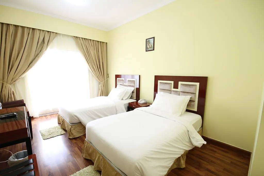 *** Aparthotel Baiti Hotel Apartments Sharjah United Arab Emirates