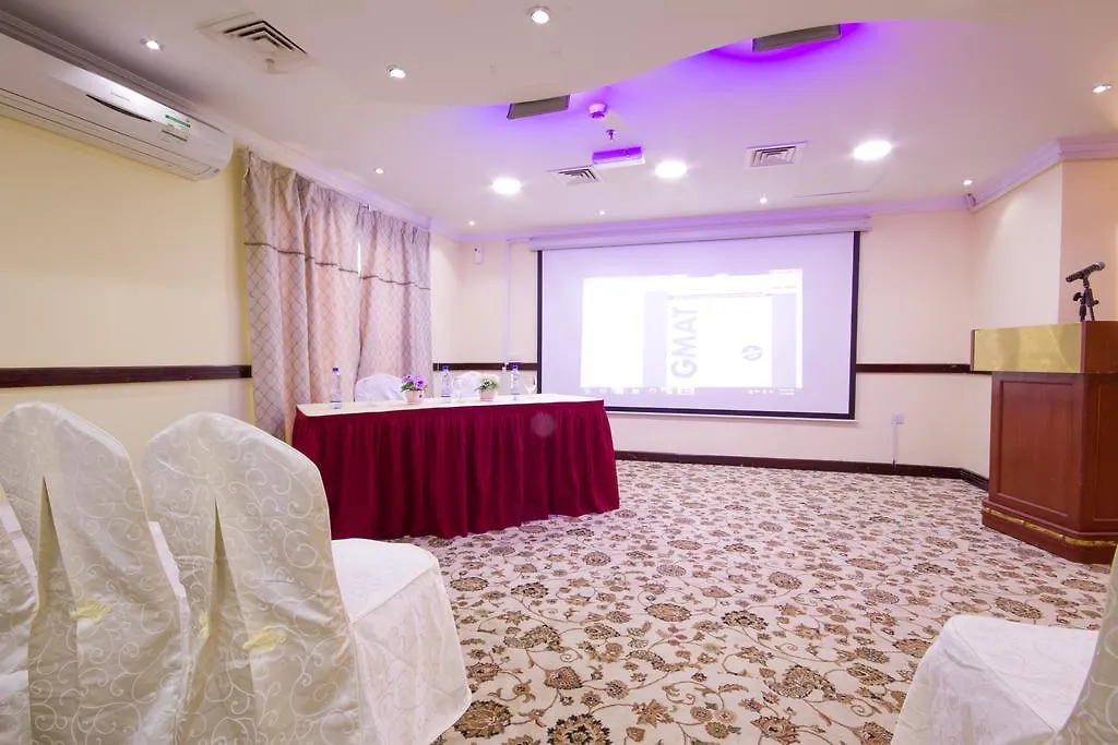 Baiti Hotel Apartments Sharjah