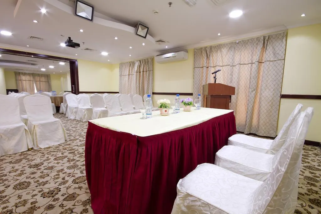 Baiti Hotel Apartments Sharjah 3*,