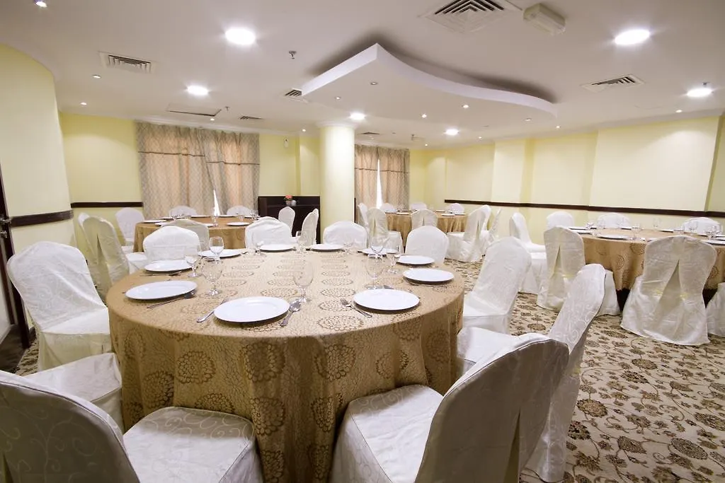Aparthotel Baiti Hotel Apartments Sharjah