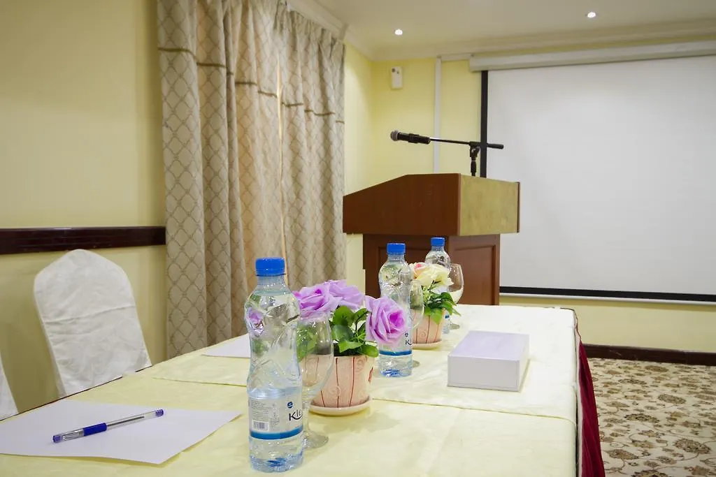 *** Aparthotel Baiti Hotel Apartments Sharjah United Arab Emirates