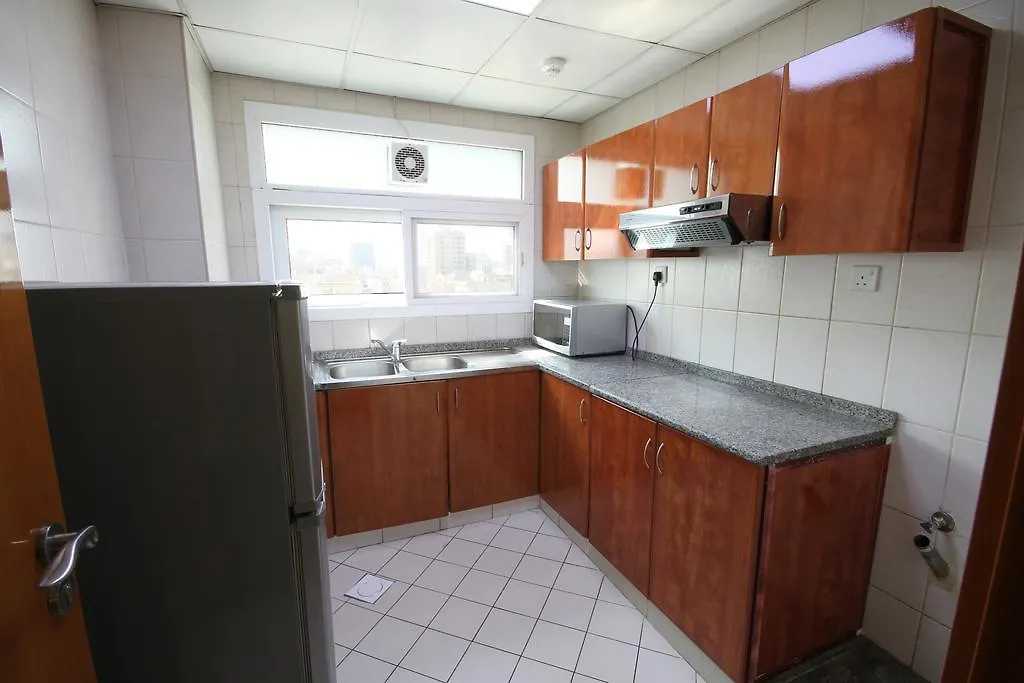 Baiti Hotel Apartments Sharjah Aparthotel