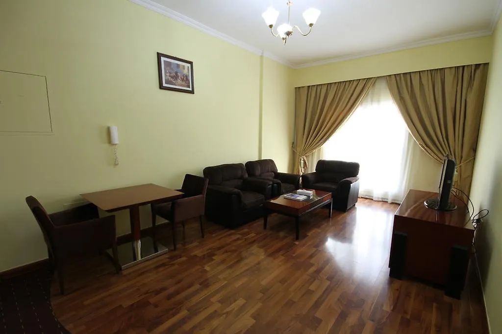 Aparthotel Baiti Hotel Apartments Sharjah