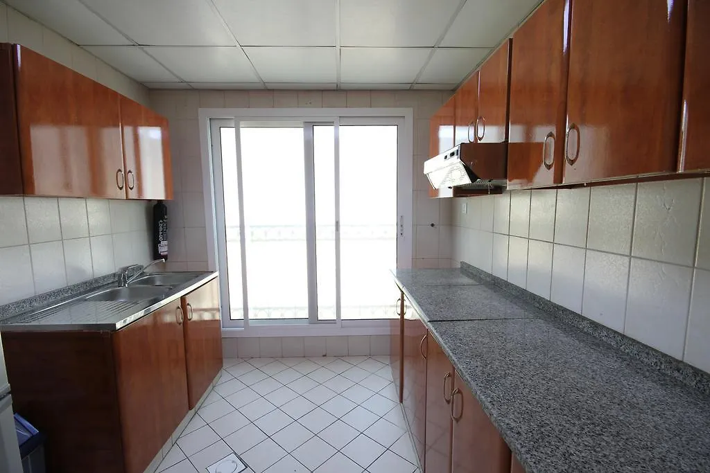 *** Aparthotel Baiti Hotel Apartments Sharjah United Arab Emirates