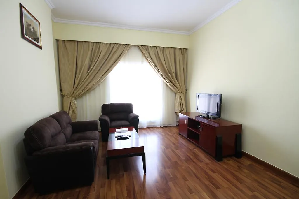 Baiti Hotel Apartments Sharjah 3*,
