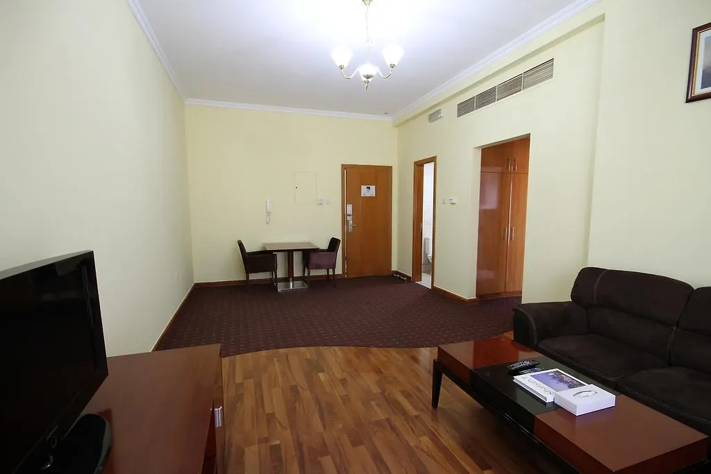 Baiti Hotel Apartments Sharjah Aparthotel