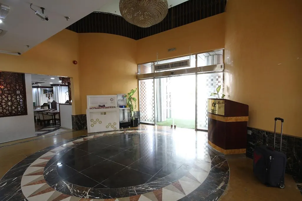 Baiti Hotel Apartments Sharjah 3*,