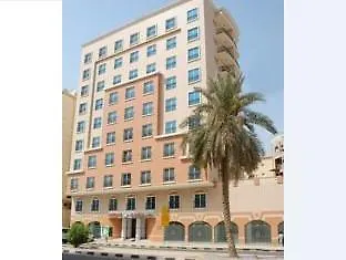Baiti Hotel Apartments Sharjah Aparthotel