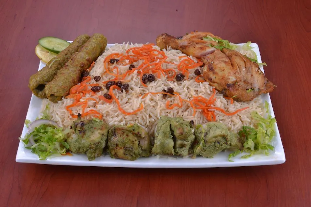 Baiti Hotel Apartments Sharjah