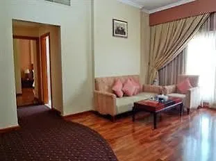Baiti Hotel Apartments Sharjah Aparthotel