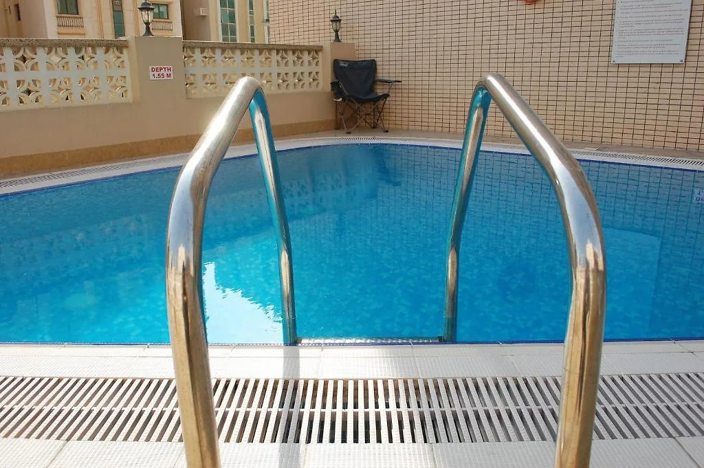 Aparthotel Baiti Hotel Apartments Sharjah