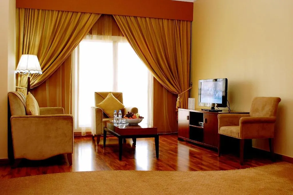 Baiti Hotel Apartments Sharjah
