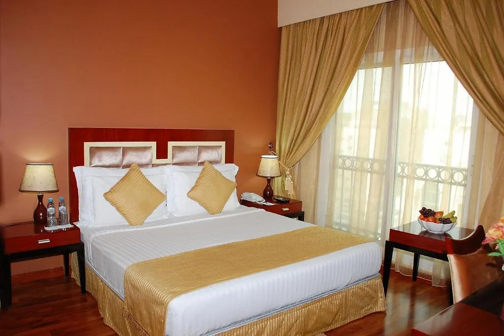 Aparthotel Baiti Hotel Apartments Sharjah