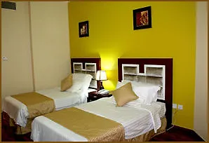 *** Aparthotel Baiti Hotel Apartments Sharjah United Arab Emirates